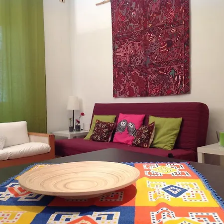 Appartamento Casa Rico Roma
