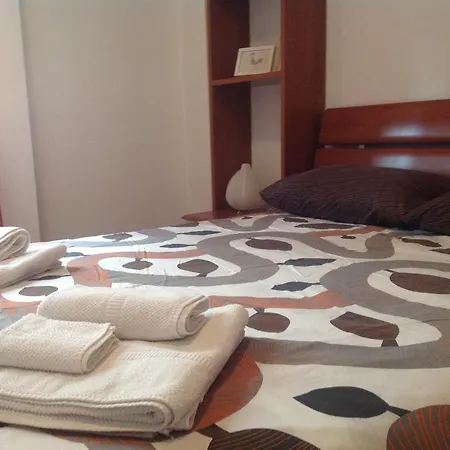 Appartamento Casa Rico Roma