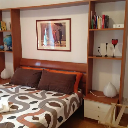 Casa Rico Apartment Rome